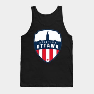 Atletico Ottawa | Soccer Canada Sport Tank Top